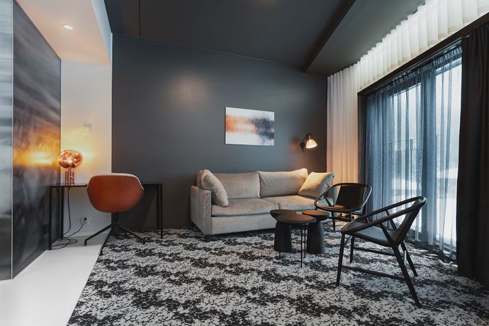 Imagen de la habitación del Hotel Design Levi. Foto 12