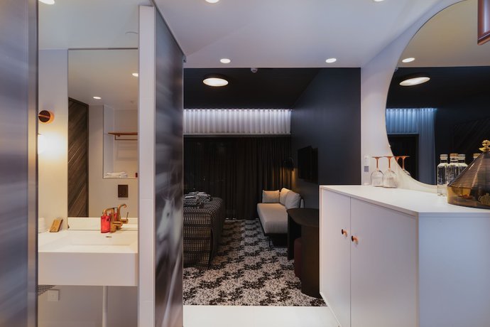 Imagen de la habitación del Hotel Design Levi. Foto 17