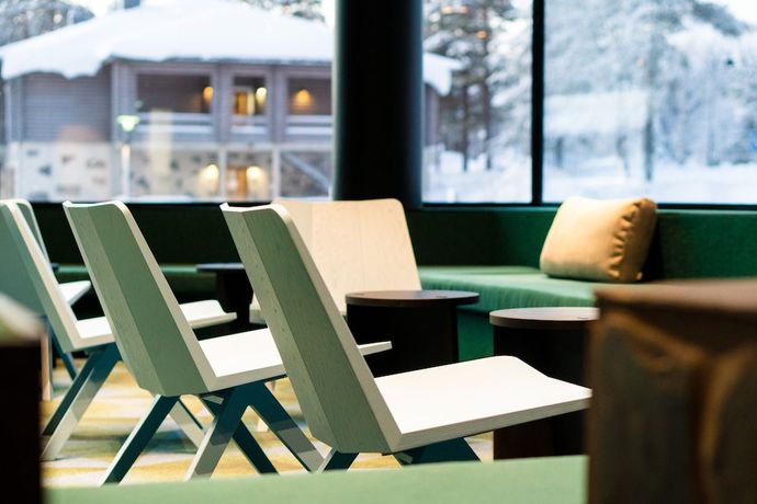 Imagen de los interiores del Hotel Design Levi. Foto 20