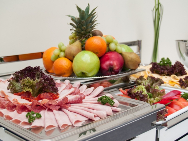 Imagen del bar/restaurante del Hotel Design Merrion. Foto 3