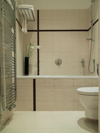 Imagen de la habitación del Hotel Design Merrion. Foto 6