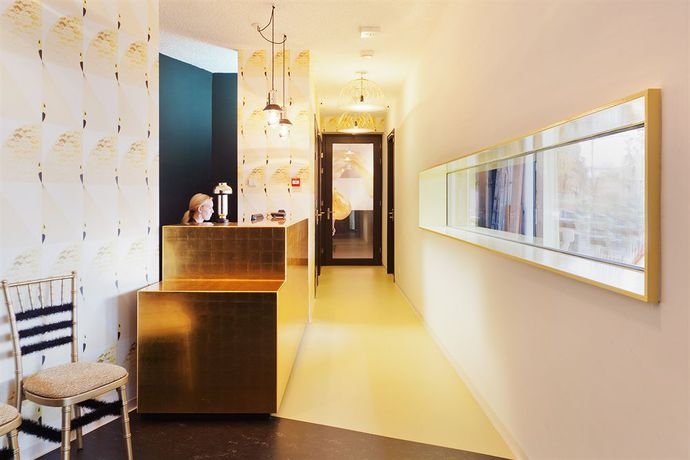 Imagen de los interiores del Hotel Design Modez. Foto 6