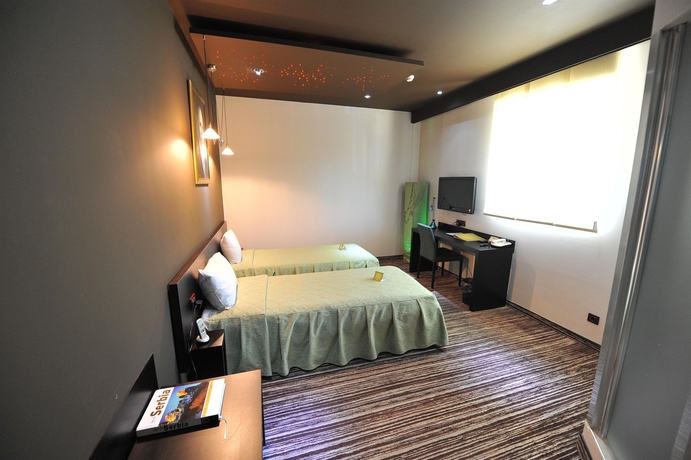 Imagen de la habitación del Hotel Design Mr President. Foto 5