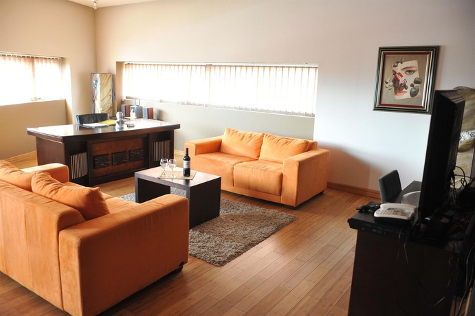 Imagen de los interiores del Hotel Design Mr President. Foto 14