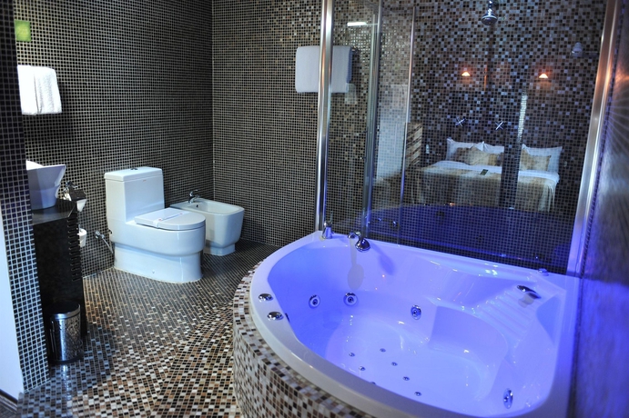 Imagen de la habitación del Hotel Design Mr President. Foto 6