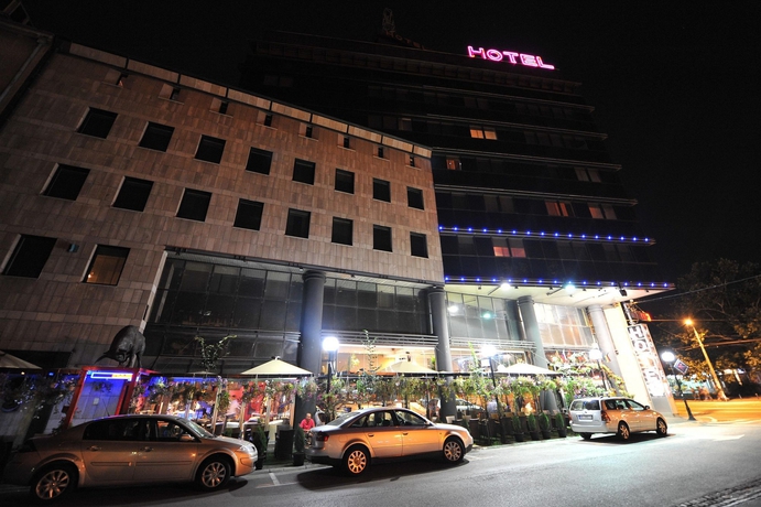 Imagen general del Hotel Design Mr President. Foto 2