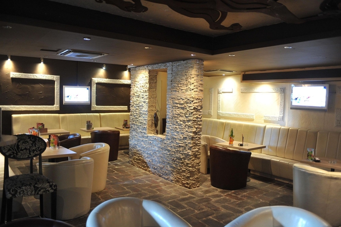 Imagen de los interiores del Hotel Design Mr President. Foto 15