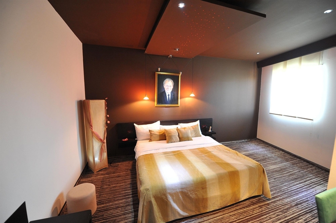 Imagen de la habitación del Hotel Design Mr President. Foto 8