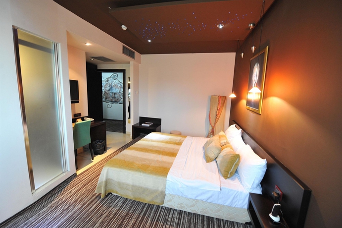 Imagen de la habitación del Hotel Design Mr President. Foto 9