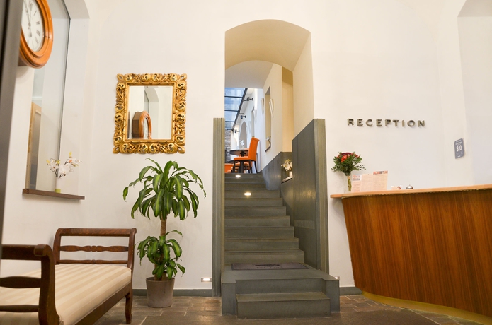 Imagen de los interiores del Hotel Design Neruda. Foto 15