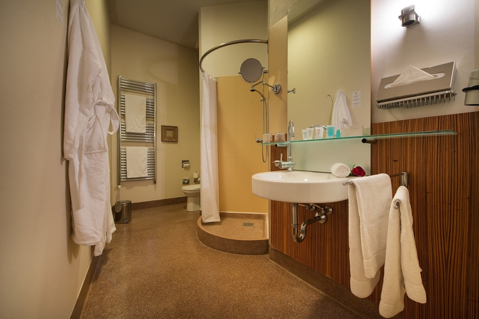 Imagen de la habitación del Hotel Design Neruda. Foto 7