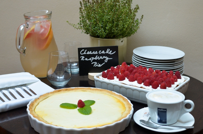 Imagen del bar/restaurante del Hotel Design Neruda. Foto 4