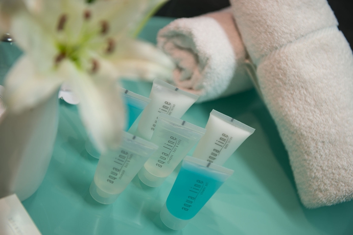 Imagen de la habitación del Hotel Design Neruda. Foto 8