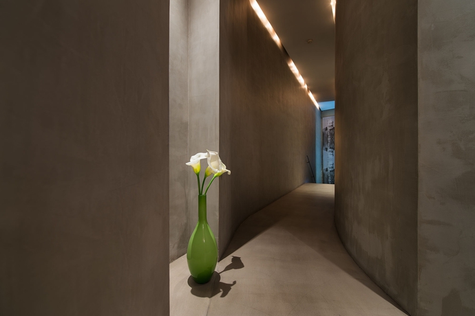 Imagen de los interiores del Hotel Design Neruda. Foto 16