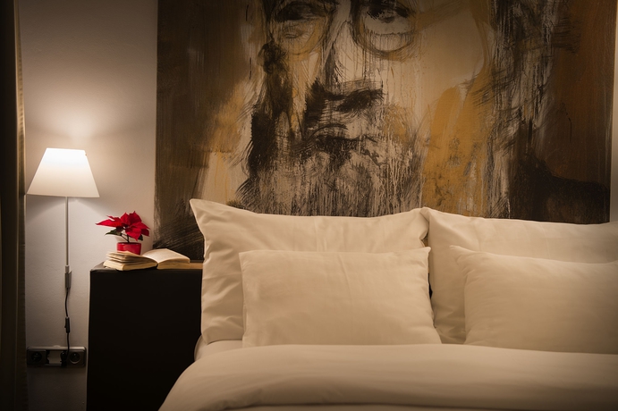 Imagen de la habitación del Hotel Design Neruda. Foto 9