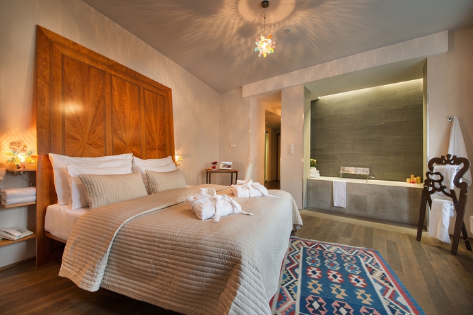 Imagen de la habitación del Hotel Design Neruda. Foto 10