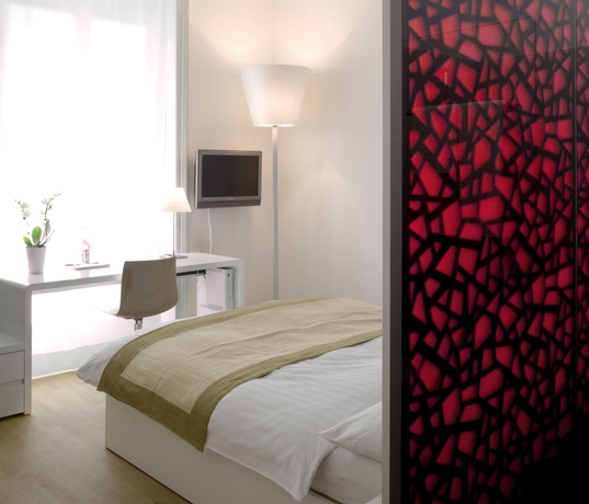 Imagen de la habitación del Hotel Design Plattenhof. Foto 3
