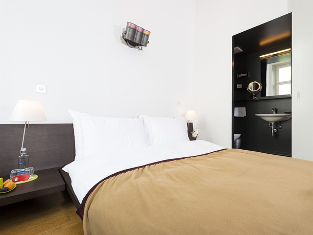 Imagen de la habitación del Hotel Design Plattenhof. Foto 6