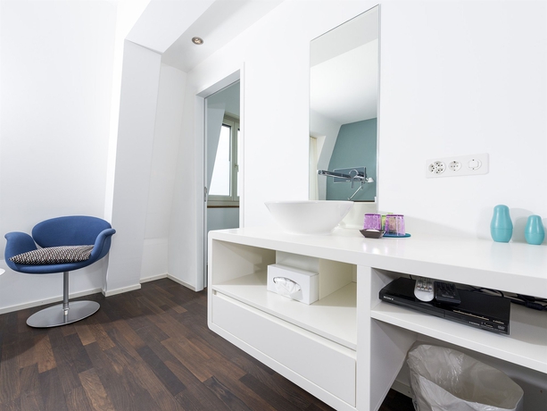 Imagen de la habitación del Hotel Design Plattenhof. Foto 7