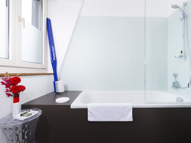 Imagen de la habitación del Hotel Design Plattenhof. Foto 8