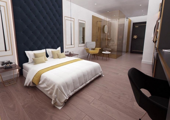 Imagen general del Hotel Design Plus Bex. Foto 14