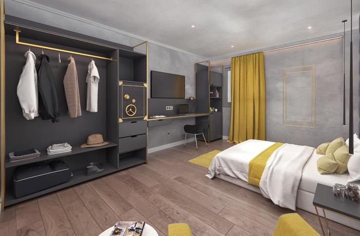 Imagen general del Hotel Design Plus Bex. Foto 7