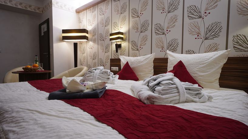 Imagen de la habitación del Hotel Design Rangau. Foto 3