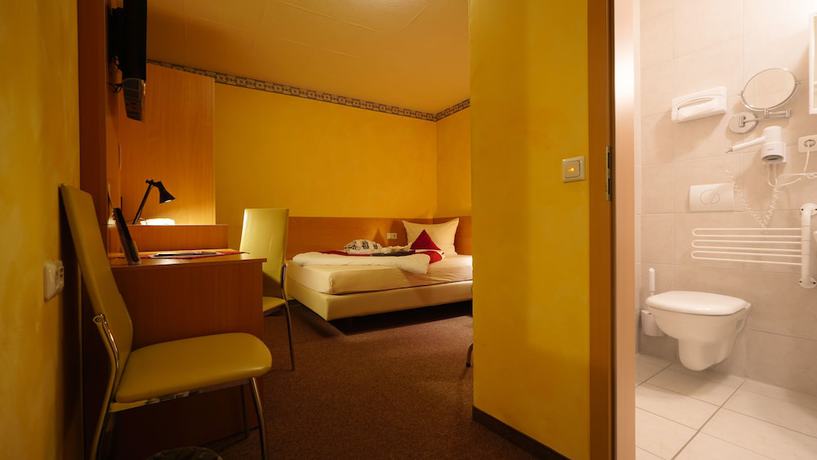 Imagen de la habitación del Hotel Design Rangau. Foto 4