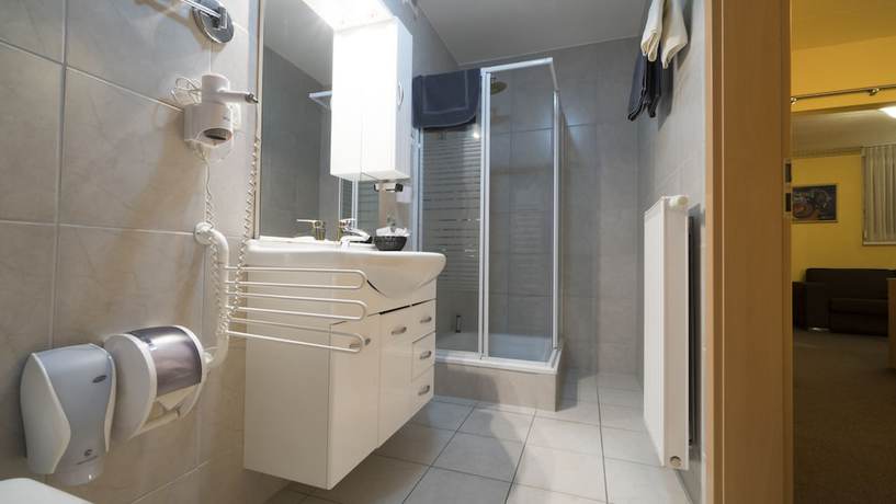 Imagen de la habitación del Hotel Design Rangau. Foto 7