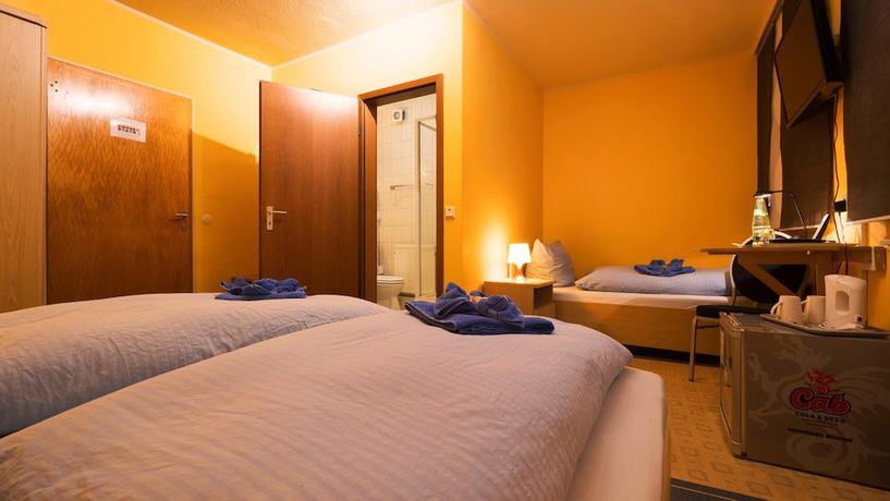 Imagen de la habitación del Hotel Design Rangau. Foto 9