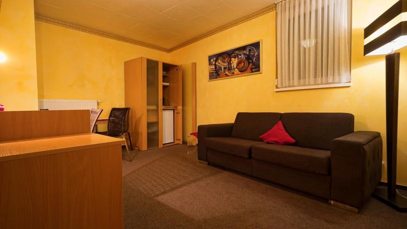 Imagen de la habitación del Hotel Design Rangau. Foto 11