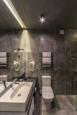 Imagen de la habitación del Hotel Design Road. Foto 12