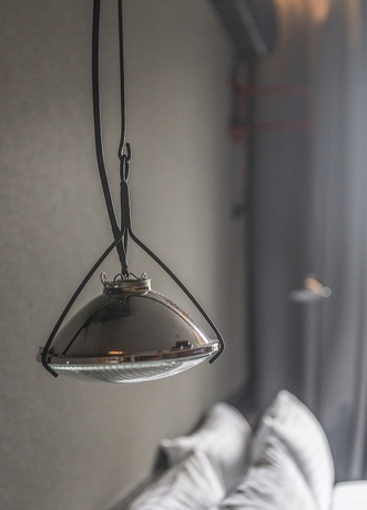 Imagen de la habitación del Hotel Design Road. Foto 16