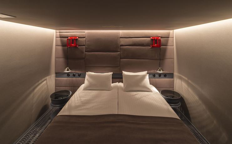 Imagen de la habitación del Hotel Design Road. Foto 17