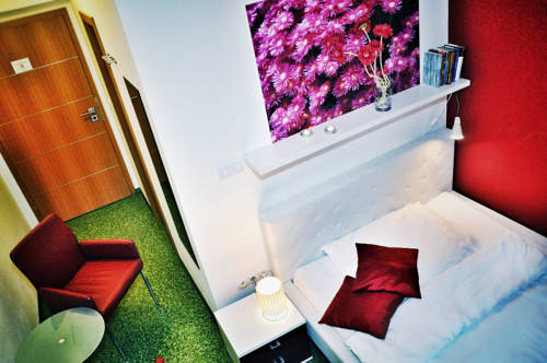 Imagen de la habitación del Hotel Design Romantick. Foto 3