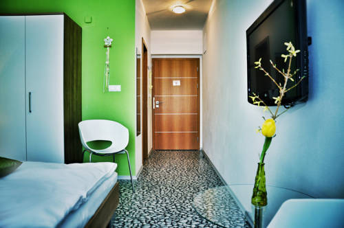 Imagen de la habitación del Hotel Design Romantick. Foto 6