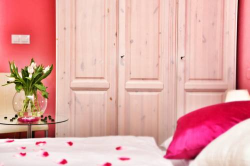 Imagen de la habitación del Hotel Design Romantick. Foto 7