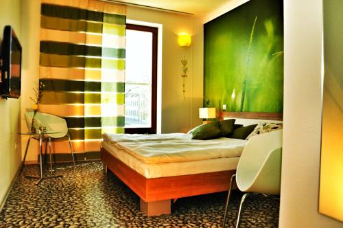 Imagen de la habitación del Hotel Design Romantick. Foto 8
