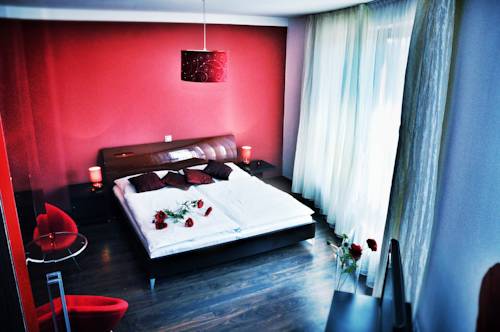 Imagen de la habitación del Hotel Design Romantick. Foto 9