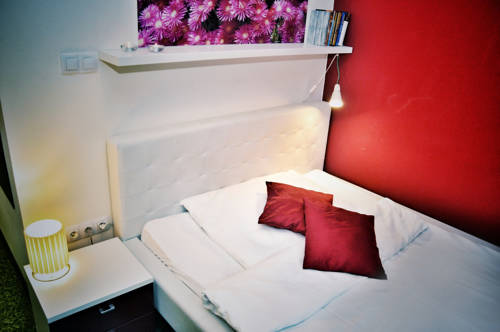 Imagen de la habitación del Hotel Design Romantick. Foto 10