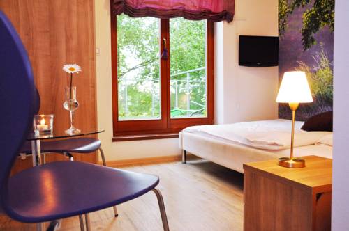 Imagen de la habitación del Hotel Design Romantick. Foto 15