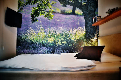 Imagen de la habitación del Hotel Design Romantick. Foto 16