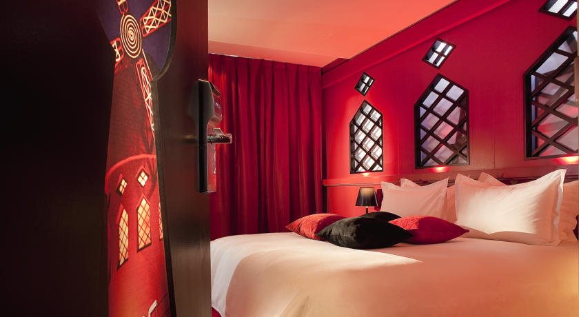 Imagen general del Hotel Design Secrets De Paris. Foto 3