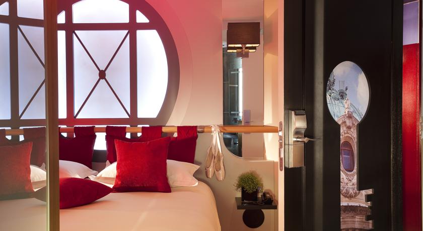 Imagen general del Hotel Design Secrets De Paris. Foto 4