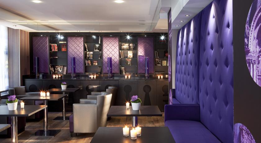 Imagen general del Hotel Design Secrets De Paris. Foto 5