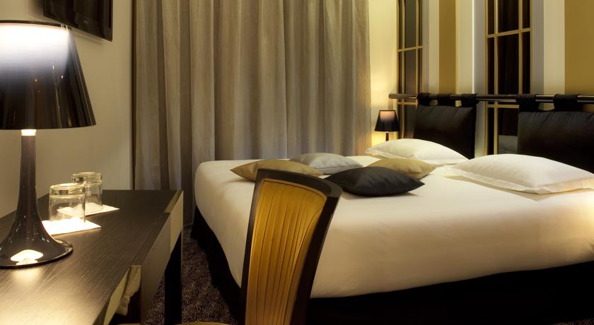 Imagen de la habitación del Hotel Design Secrets De Paris. Foto 16