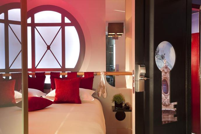 Imagen general del Hotel Design Secrets De Paris. Foto 8