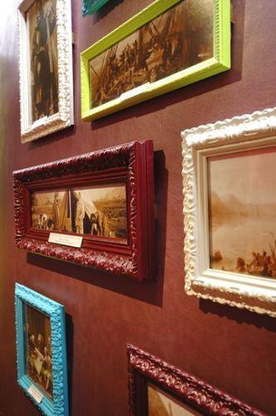 Imagen general del Hotel Design Sorbonne. Foto 5