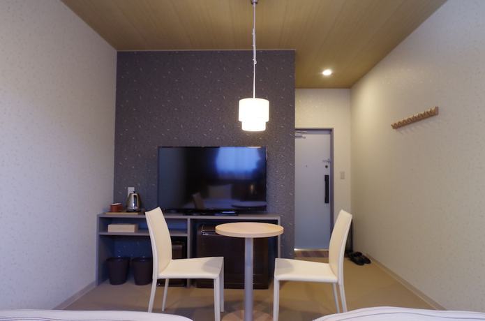 Imagen de la habitación del Hotel Design Space K. Foto 2