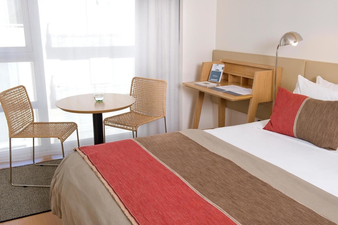 Imagen de la habitación del Hotel Design Suites Buenos Aires, Buenos Aires. Foto 4